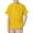 Yellow, variant on Big Kid Kids Boys Girls Short Sleeve Tee Shirt Button Front Closure Comfortable & Soft Fabric T Shirt Breathable Tshirts Boys Airplane Tee Shirts Boy Clothes 4 T Basketball High 9-10 Years Blue
