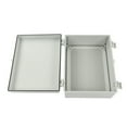 thumbnail image 2 of Outdoor Waterproof Junction Box, ABS 15.7 X 11.8 X 6.7in Outside Electrical Box IP67  For Lawn, 2 of 8