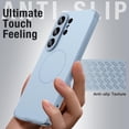 thumbnail image 6 of JETech Magnetic Case for Samsung Galaxy S26 Ultra, Dual-Layer Heavy Duty Shockproof Cover (Omphalodes), 6 of 7
