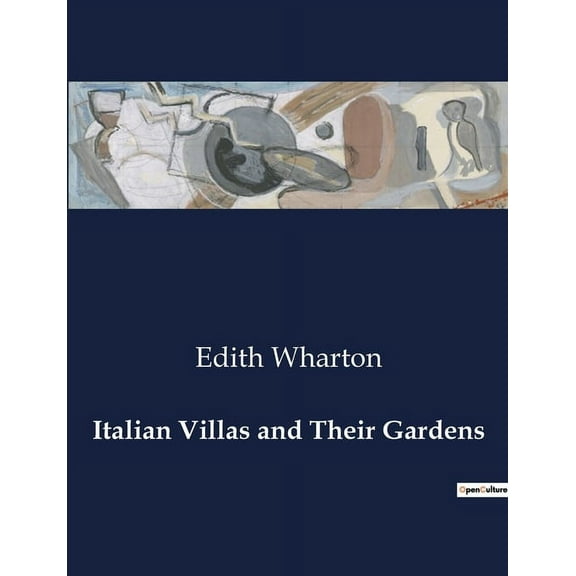 Italian Villas and Their Gardens, (Paperback)