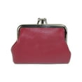 thumbnail image 1 of Buxton  Triple Frame Coin Purse Wallet (Women's), 1 of 2