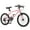Pink, variant on Ktaxon 20in Mountain Bike 7 Speed with Steel Frame, V Brake, Blue