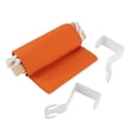 thumbnail image 2 of Portable adjustable mini feet hammock comfort footrest stand under desk foot ham, 2 of 5