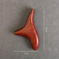 thumbnail image 4 of Triángulo Trigémino Cuerpo Masajeador De Madera Cuerpo Pie Cuello Relajación Circulación Sanguínea Masajeador Cuidado Saludable Speravity CE006409-00, 4 of 6