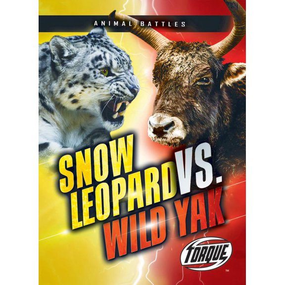 Pre-Owned Snow Leopard vs. Wild Yak (Paperback) 1648346898 9781648346897