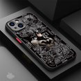 thumbnail image 3 of Funda de teléfono con logotipo de b-batman Hero para Apple iPhone 15, 16 Pro, XS Max, 13, 14 Plus, XR, SE, 7, 8, 12, 11 Pro plus, mate, 3 of 5