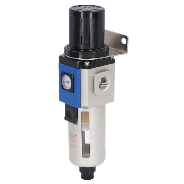 Regulator Compressed Air Filter Regulator Aluminum Alloy Air Compressors Pressure Regulating Filters