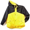 Stearns Nylon Zipper-Front Lined Rainjacket