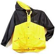 Stearns Nylon Zipper-Front Lined Rainjacket