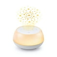thumbnail image 5 of Le haut-parleur Bluetooth d’apprentissage du sommeil portable VTech V-Hush Junior Sleep comprend un programme professionnel d'apprentissage du sommeil, une veilleuse colorée à une touche et un project, 5 of 5