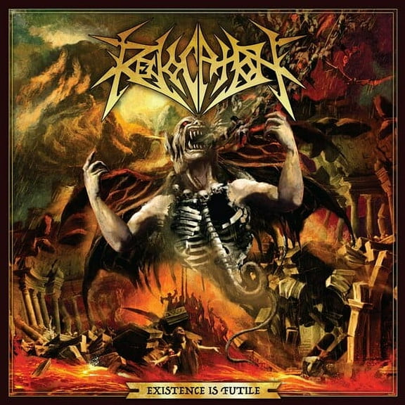 Revocation - Existence Is Futile - Music & Performance - Vinyl
