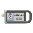 thumbnail image 4 of InkOwl Compatible Ink Cartridge Replacement for Canon PFI-706PC (700ml, Photo Cyan) for iPF8400, iPF8400S, iPF9400, iPF9400S Printers, 4 of 4