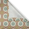 thumbnail image 5 of Ambesonne Classic Grommet Curtain, Geometric Forms, 50" x 84", Mustard Beige, 5 of 6