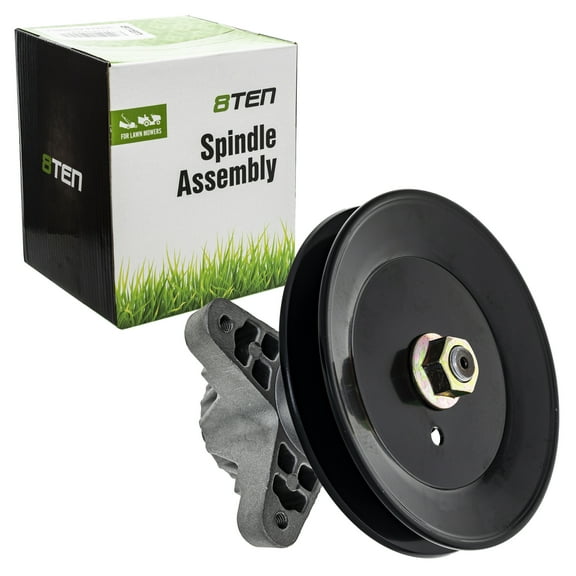 8TEN Spindle for Cub Cadet MTD Toro 618-04456B 918-04461 112-0460 810-CSP2239N
