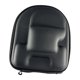 thumbnail image 4 of Bolsa para carrete de pesca, funda protectora de EVA, estuche impermeable, caja organizadora con cremallera Derecha negra, 4 of 9