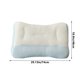 thumbnail image 3 of ¡Promo Exclusiva!, Almohada de protección para el cuello SPA, almohada tejida de clase, núcleo transpirable, para adultos, estudiantes universitarios, suave Akmoler, 3 of 9