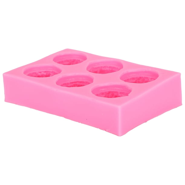 Moldes de Silicona Nikou para Macarrones 3D Decorar Pasteles Magdalenas