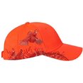 thumbnail image 2 of Dri Duck - Blaze Anaranjado Cuar Cap DRI Duck Gorra de béisbol, 2 of 2