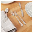 thumbnail image 3 of Henckels Silvano 20 Piece Flatware Set, 3 of 4