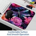 thumbnail image 6 of Dragonfly Printed Square Gaming Mouse Pad, 8.3x9.8 Inch Non-Slip Rubber Bottom Mousepad for Office and Gaming, 6 of 6