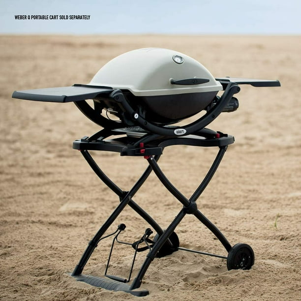 Weber Q 2200 Portable Gas Grill