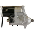 thumbnail image 2 of DB Electrical New Starter 410-52297 for Case 2344 2366 2388 Combine 1998-2004 With Cummins 5.9 8.3, 2 of 2