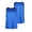 Blue, variant on Kids Training Vest Girls Boys Solid Color Sleeveless Vests Summer Workout Gym Sports Team Game Casual Lightweight Tops Green 5-12 Years