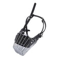 thumbnail image 2 of Dog Muzzle, Pet Mouth Cover Adjustable Strap  for German Shepherd, 2 of 7
