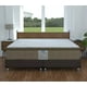 thumbnail image 5 of Colchón King size Antiestrés con Base Box Tapizado + Juego de Sábana + 2 Almohadas, Paquete de Blancos Set, 5 of 7