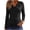 02# Black, variant on Women Oversized Tops Cowl Neck Blouse Long Sleeve Loose Top Side Ruching Casual Tunic Flowy Fit Soft Knit for Fall Winter Daily Wear S-2XL