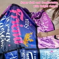 thumbnail image 3 of Best Friend Blanket, Best Friend Birthday Gifts for Women, Friendship Gifts for Women Friend, Gifts for Best Friend Women Christmas, Bestie Birthday Gifts for Women Throw Blanket 60"X50", 3 of 5