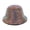 color, variant on Rhinestone Bucket Hat Woman Bright Rhinestone Fisherman Hat Winter Wide Brim Hat Singers Dancer Nightclub Glitter Hat