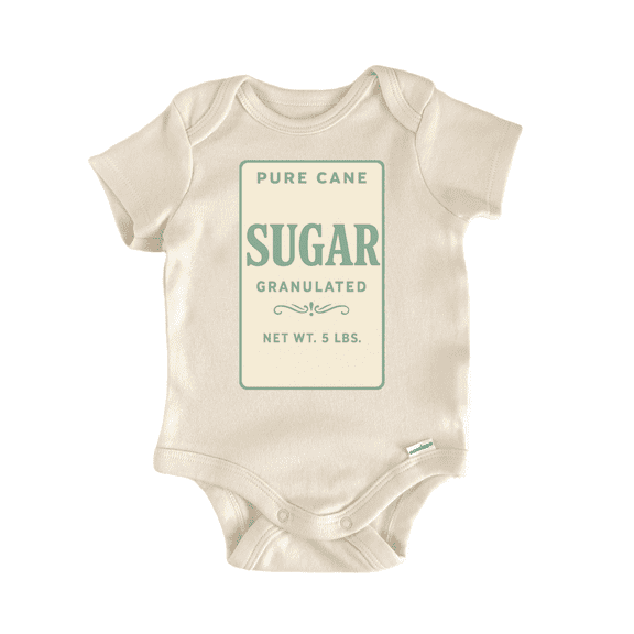 Pure Cane Sugar - Baby Bodysuit