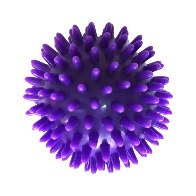 lionlar Balls with Hand Exercise Ball Multipurpose Compact Portable Manual Plantar Balls