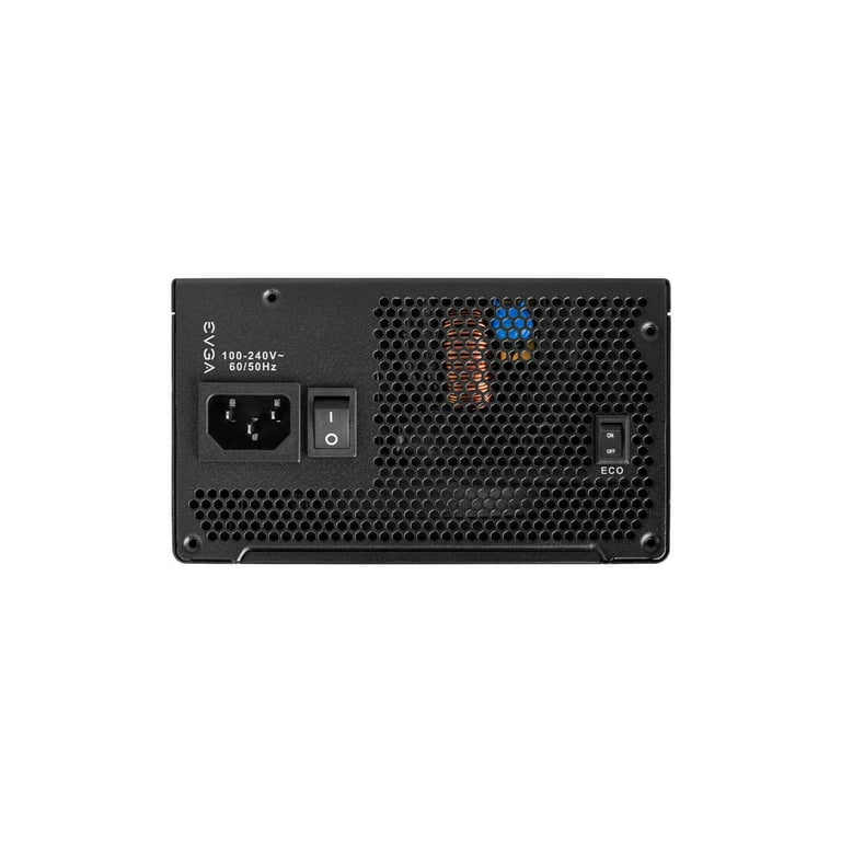 EVGA SuperNOVA 850G XC, 80 Plus Gold, 850W, ECO Mode with FDB Fan