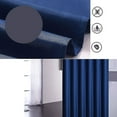 thumbnail image 5 of Waterproof Shower Curtain Bathroom Shower Curtain Liner, 5 of 5