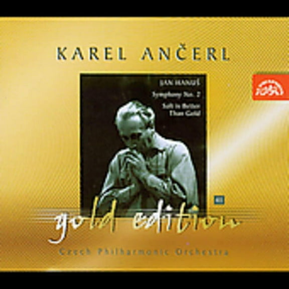 Karel Ancerl - Ancerl Gold Edition 41 - Music & Performance - CD