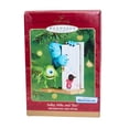 thumbnail image 2 of Hallmark Ornament: 2001 Sulley, Mike, and "Boo" | QXI6145 | Monsters Inc., 2 of 2