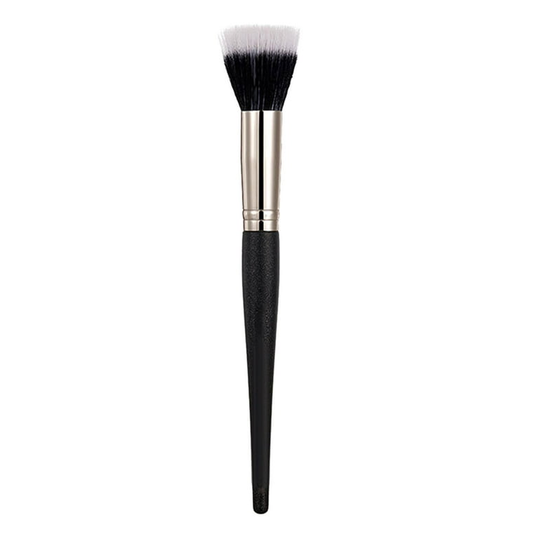 1pc Small Mushroom Concealer Brush Soft Makeup Powder Puff Wet Dry Use  Natural Lip Brush Face Contour Blending Makeup Brushes - Makeup Brushes -  AliExpress