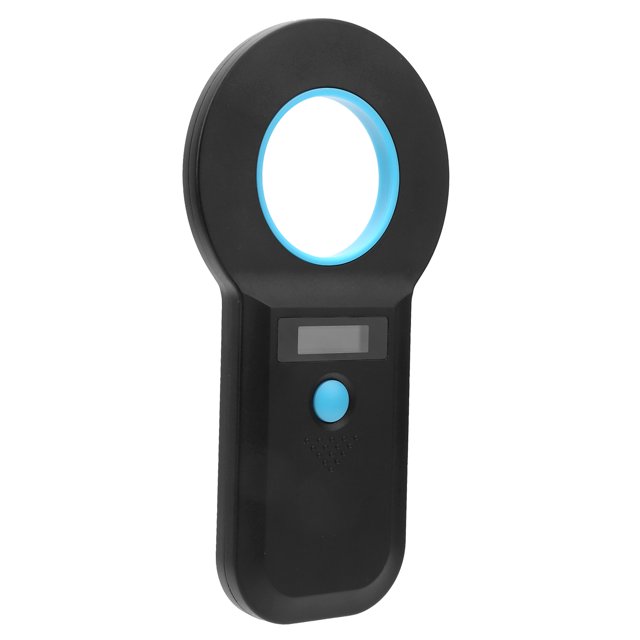 Pet Tag Reader, ABS Plastic Pet ID Scanner, Portable For Cat Dog Pig Pet