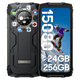 thumbnail image 2 of Smartphone Blackview BV9300 Pro 24 GB RAM 256 GB ROM 6.7 pulgadas, 2 of 5