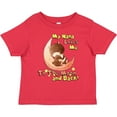thumbnail image 3 of Inktastic My Nana Loves Me to the Moon and Back Boys or Girls Toddler T-Shirt, 3 of 5