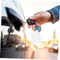 thumbnail image 5 of BESTOYARD Blank Engraving Keychain White Aluminum Alloy 8Pcs, 5 of 8
