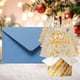thumbnail image 4 of Tarjetas de felicitación 3D de Navidad con sobres, tarjetas ornamentales, 4 of 6