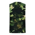 thumbnail image 3 of Dagegui Men's Camouflage Tank Tops Summer Sleeveless Crewneck T-Shirts Cotton Casual Loose Fit Tanks Lightweight Everyday Lounge Tees Army Green M, 3 of 4
