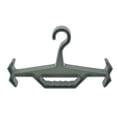 thumbnail image 2 of High Load Capacity ABS Heavy Duty Hanger, Premium Material, Lightweight and Portable, Multi Functional Design, Innovative and Stylish, for Clothing Display, Photography, 2 of 7