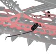 thumbnail image 1 of Ice Scratchers Polaris Premium reversible para motos de nieve, 1 of 5