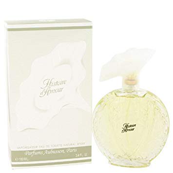 Histoire D'amour By Aubusson Eau De Toilette Spray 3.4 oz