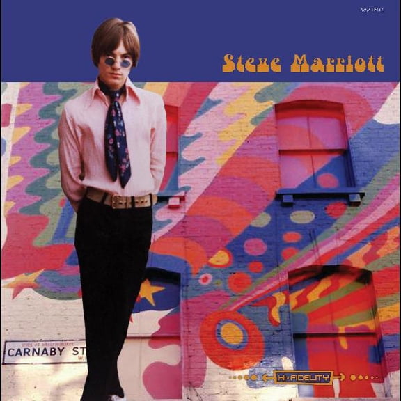 Steve Marriott - Get Down To It - Music & Performance - Vinyl