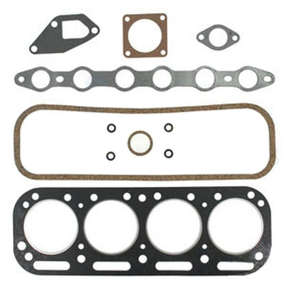 RAParts 70255325 New Upper Gasket Set Fits Allis Chalmers D10 D12 D14 D15